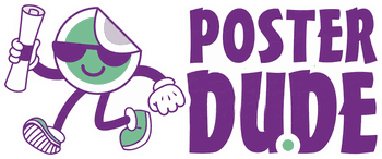 Poster Dude – zur Startseite