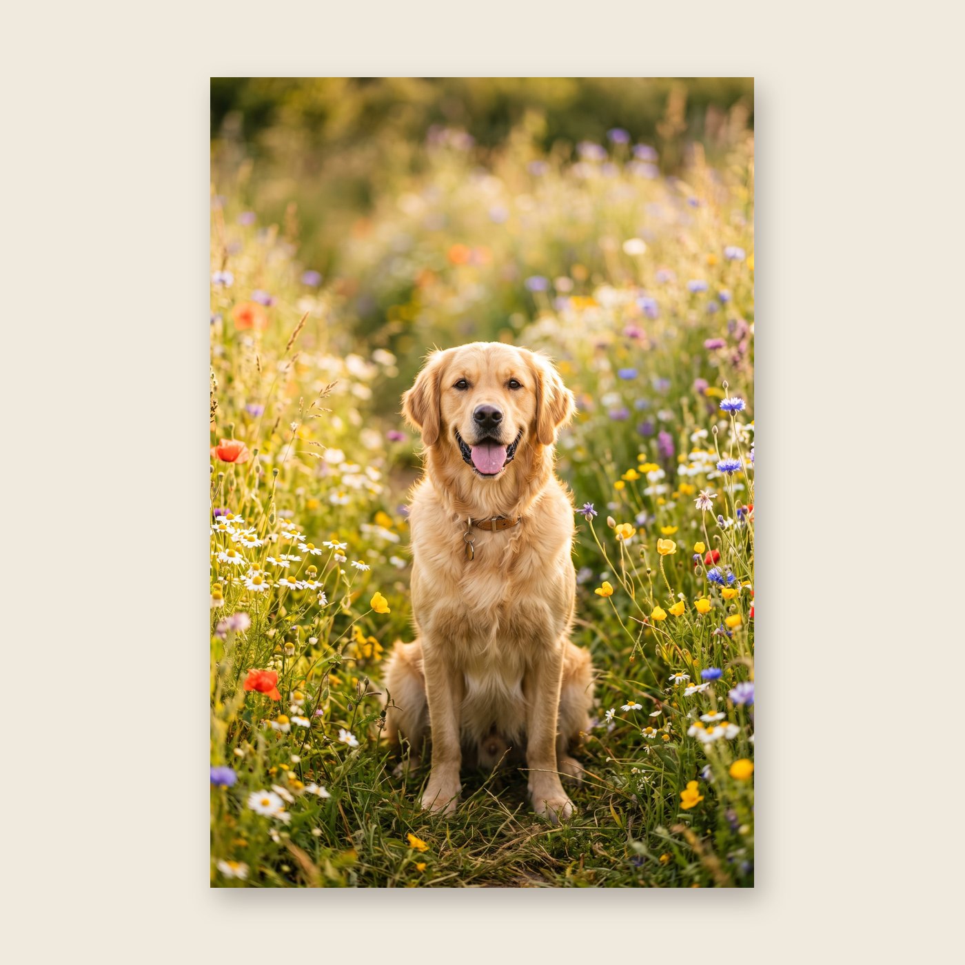 Poster mit eigenem Motiv: eigenes Foto als Poster gedruckt